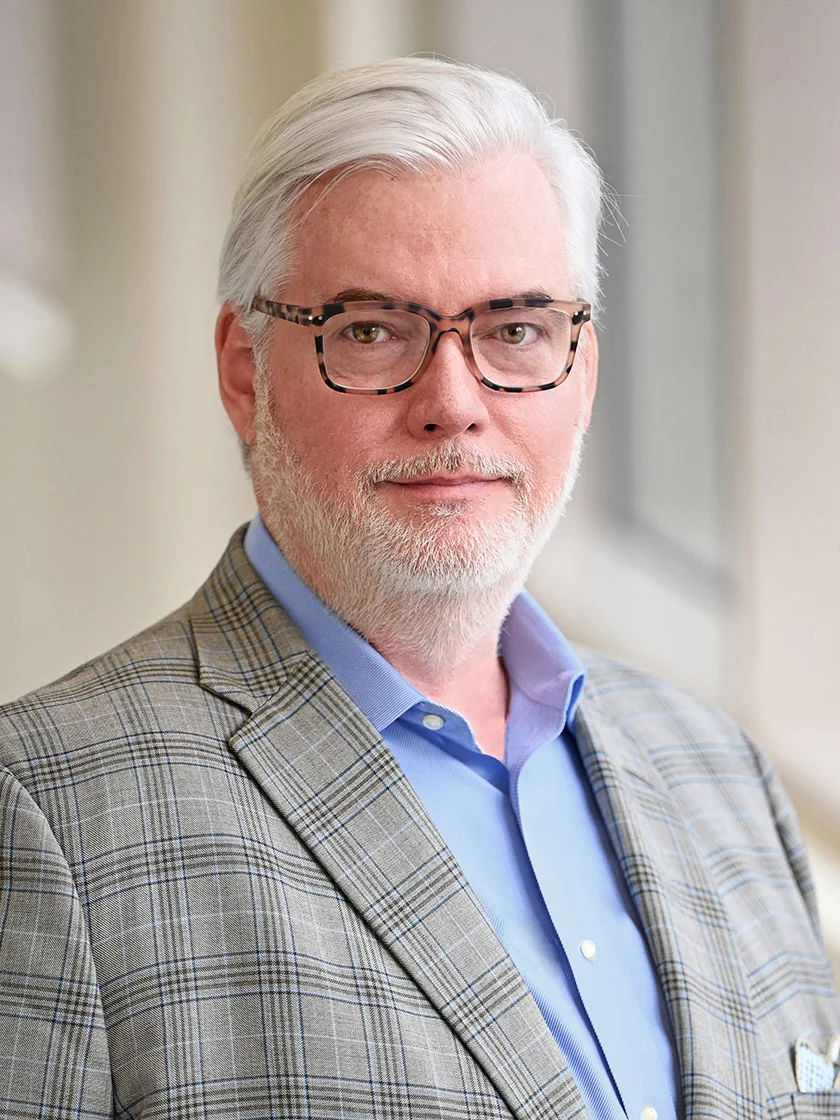 Casey Keesee, president and principal designer of Casey Keesee Design