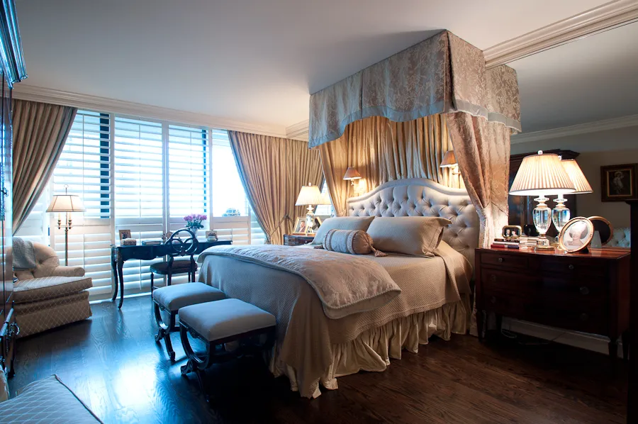 Park Place on Peachtree — Primary bedroom