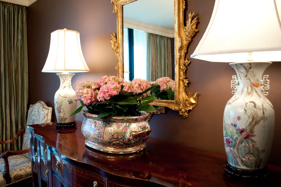 Park Place on Peachtree — Entry vignette
