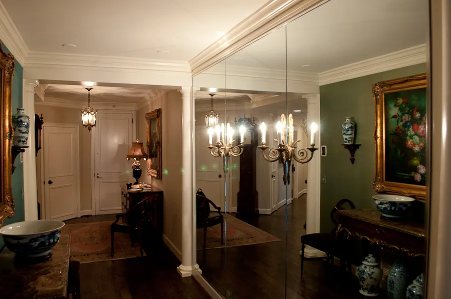 Park Place on Peachtree — Gallery hall