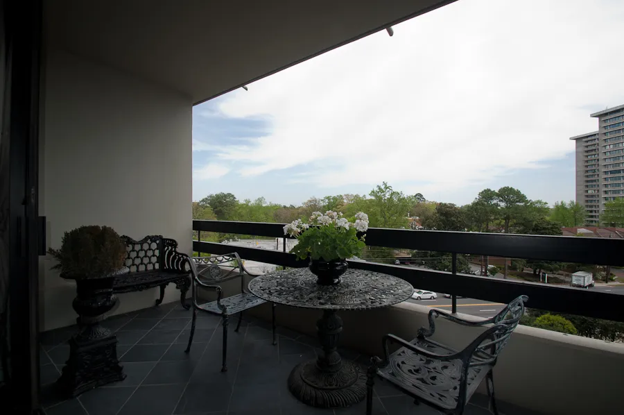 Park Place on Peachtree — Terrace