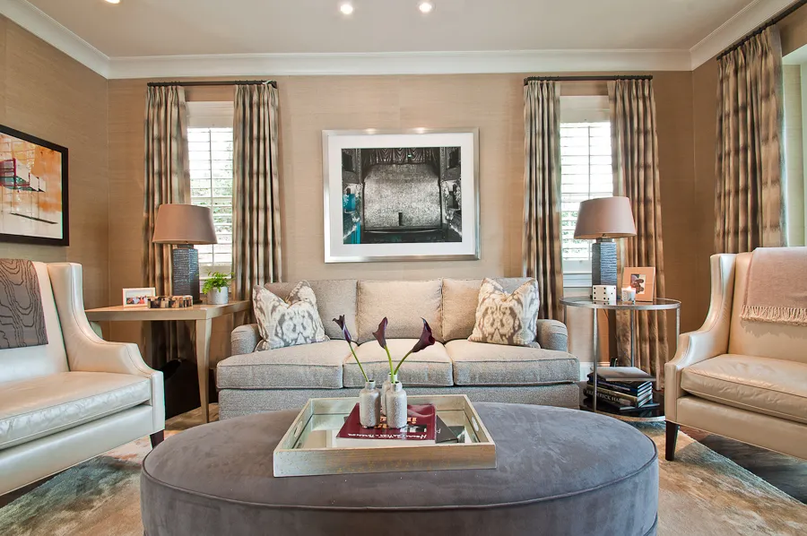 Tuxedo Park — Sitting room