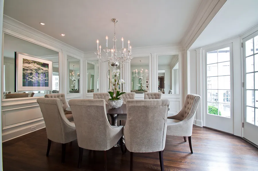 Tuxedo Park — Dining room