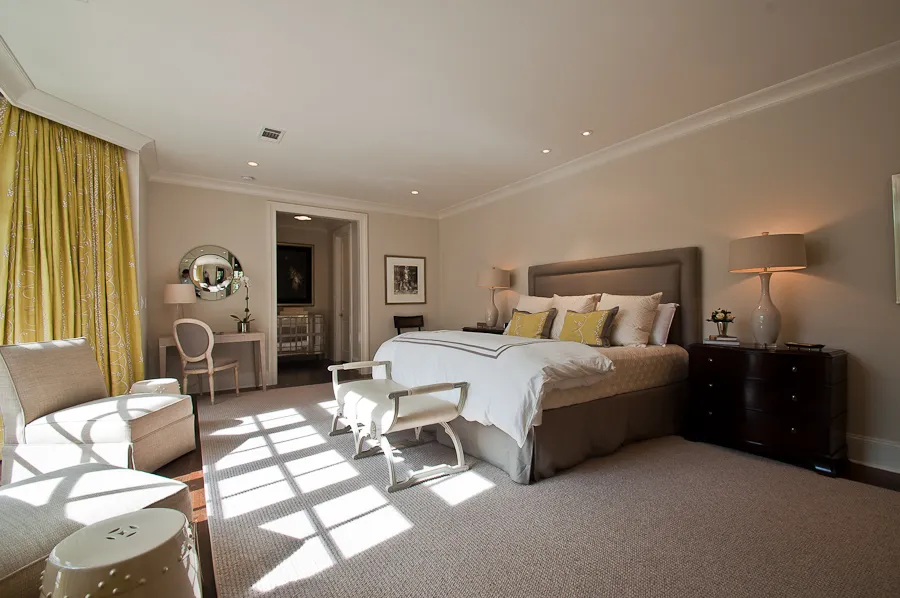 Tuxedo Park — Primary bedroom